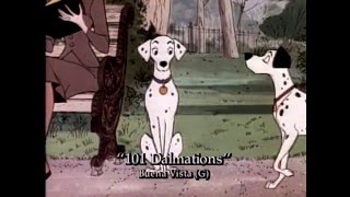 101 Dalmatians Trailer [upl. by Nerua]