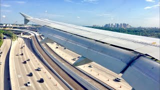 jetBlue A320 Landing FLL [upl. by Azarria]