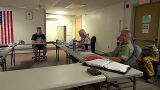 Ossipee NH Selectmen 6424 FULL MEETING [upl. by Enitselec]