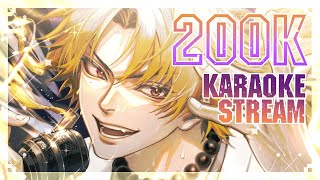 🔴LIVE 200K KARAOKE STREAM《 Dacapo 》 [upl. by Matta]