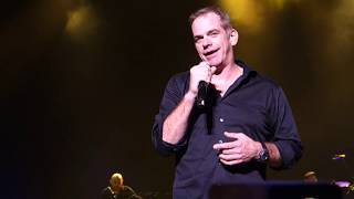 Garou  GITAN  live StPetersburg 121118 [upl. by Accber675]