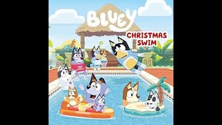 Bluey Christmas Swin [upl. by Fidele]