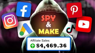 Dropshipping with BigSpy • BigSpy Review • Affiliate Marketing • Ads Spy [upl. by Wilsey]