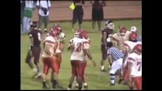 Nai Fotu  42 Kahuku Football Highlights [upl. by Willow]