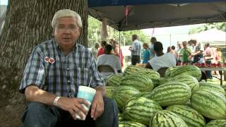 Mize Watermelon Festival  Mississippi Roads  MPB [upl. by Yevad]