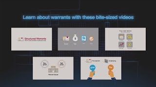 Trading structured warrants has never been easier [upl. by Ronnholm]