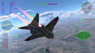 War Thunder Gameplay  SSDD 222 [upl. by Jaclin]