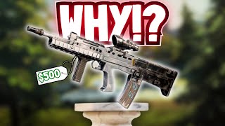 Expensive R6 Skins Explained [upl. by Bambi481]