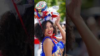 CARNAVAL DOMINICANO [upl. by Lerred]