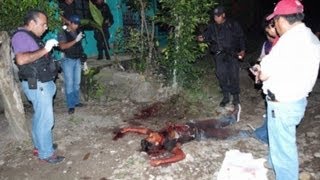 Asesinan a sangre fría a joven de 20 años en Nezahualcóyotl [upl. by Aniehs]