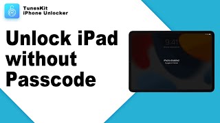 Forgot Your iPad Passcode Here’s How to Remove it  No iTunes [upl. by Jenn]