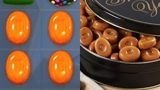 Real Life Candy Crush Candy  Candy Crush Items In Real Life [upl. by Rollo]