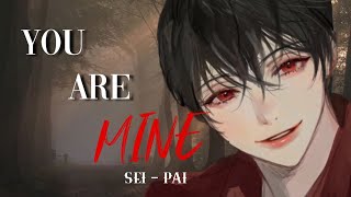 Yandere Asmrtist Takes His ListenerYandere asmrM4AYandere x listener [upl. by Wylde12]