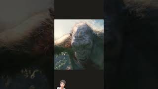 Soku Save Kong 🥹😱King Kong Vs Godzilla 😱kong godzilavskong short viralvideos sokul [upl. by Nawuj]