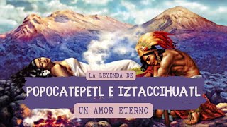 Un Amor Eterno  Leyenda de Popocatepetl e Iztaccihuatl [upl. by Spurgeon]