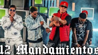 RIP 12MANDAMIENTOS  Jeison El Mono  feat Pla La Sustancia Video Oficial [upl. by Zweig]