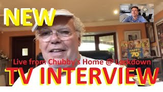 NEW Roy Chubby Brown EXCLUSIVE HDTV Interview June 2020 Live From His Home In Lockdown [upl. by Elleryt233]