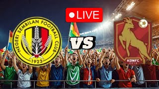 Full Match Live Negeri Sembilan vs Kelantan Darul Naim 27 Sep 24 [upl. by Oswin358]