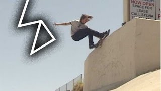 Shep Dawgs Tape Deck Riley Hawk [upl. by Ebanreb]