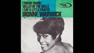 Dionne Warwick  Theme From Valley Of The Dolls [upl. by Acired]