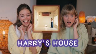 ALBUM REACTION Harrys House  Harry Styles [upl. by Elyac]