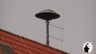 Sirenen Probealarm Hoya  Landkreis Nienburg E57 [upl. by Lightman]