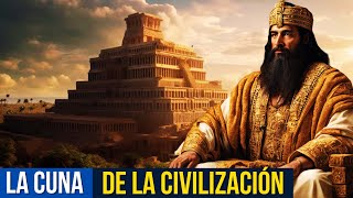 HISTORIA DE MESOPOTAMIA Sumeria Asiria y Babilonia [upl. by Norra]