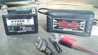 TIPS FOR KEEPING YOUR MOTORCYCLE BATTERY IN GOOD CONDITION [upl. by Ahsiruam]