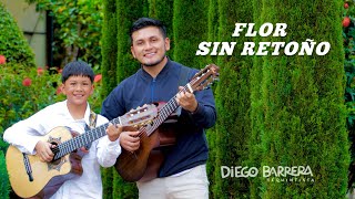 Flor sin Retoño Diego Barrera ft Emmanuel CuellaR REQUINTO INSTRUMENTAL [upl. by Kinom]