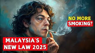 10 New Malaysian Laws You Need to Know in 2025  You Wont Believe 7 [upl. by Imat574]