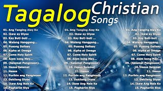 SALAMAT PANGINOON TAGALOG WORSHIP CHRISTIAN SONGS LYRICS 2024  NEW RELAXING PRAISE MORNING MUSIC [upl. by Adonis413]