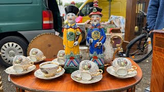 What makes Prague flea market attractive [upl. by Manthei]