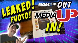 The NEW Arcade 1up HOME ARCADE Company Media 1up LLC LEAKS [upl. by Ethel]