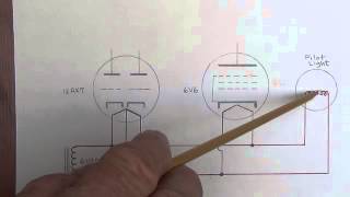 How Tube Amplifiers Work Part 1 The Power Supply [upl. by Ojillek]