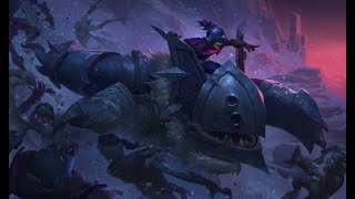 Demolisher Nunu amp Willump Skin  League of Legends 2023 [upl. by Aciria]