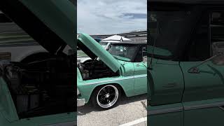 Beautiful Chevy at C10 Nationals 2024 [upl. by Raybourne]