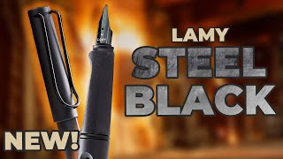 New LAMY safari will STEEL your heart [upl. by Waddle]