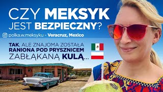 Czy Meksyk jest bezpieczny Zabłąkana kula [upl. by Celesta]