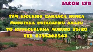 kicukiro Nunga TEL 0785262843 [upl. by Ellinehc]