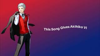 This Song Gives Akihiko Vibes [upl. by Maurilia]