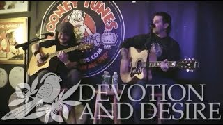 Bayside  Devotion And Desire Acoustic at Looney Tunes [upl. by Ennayllek]