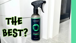 Is Armour Detail Supply Ghost The BEST New Tire SealantDressing [upl. by Owens956]