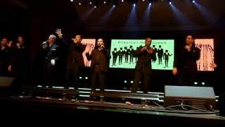 Straight No Chaser 12 Days of Christmas Baltimore 12122013 [upl. by Giardap393]