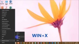 HOW TO CREATE A HIBERNATE SHORTCUT  WINDOWS 10 [upl. by Essirahc801]