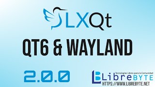 LXQt 200  Qt6 y Soporte para Wayland [upl. by Esli]