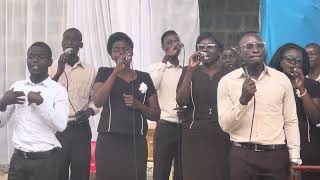 HATUTAABUDU SANAMU BY ZIWANI SDA CHOIR LIVE AT JETVIEW SDA CHURCH [upl. by Acinhoj]