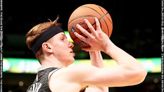 Kevin Huerter  First Round  2023 NBA 3Point Contest [upl. by Anilem657]