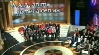 Meeting Agenzia Matrimoniale su Rai1 a Super Quark [upl. by Tacy127]