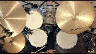 I Am Your Beloved  Jonathan amp Melissa Helser  Drum Cover [upl. by Tiebout527]