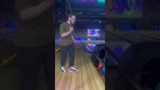 I WENT TEN PIN BOWLING WITH A FRIEND AND THIS HAPPEND [upl. by Iral]